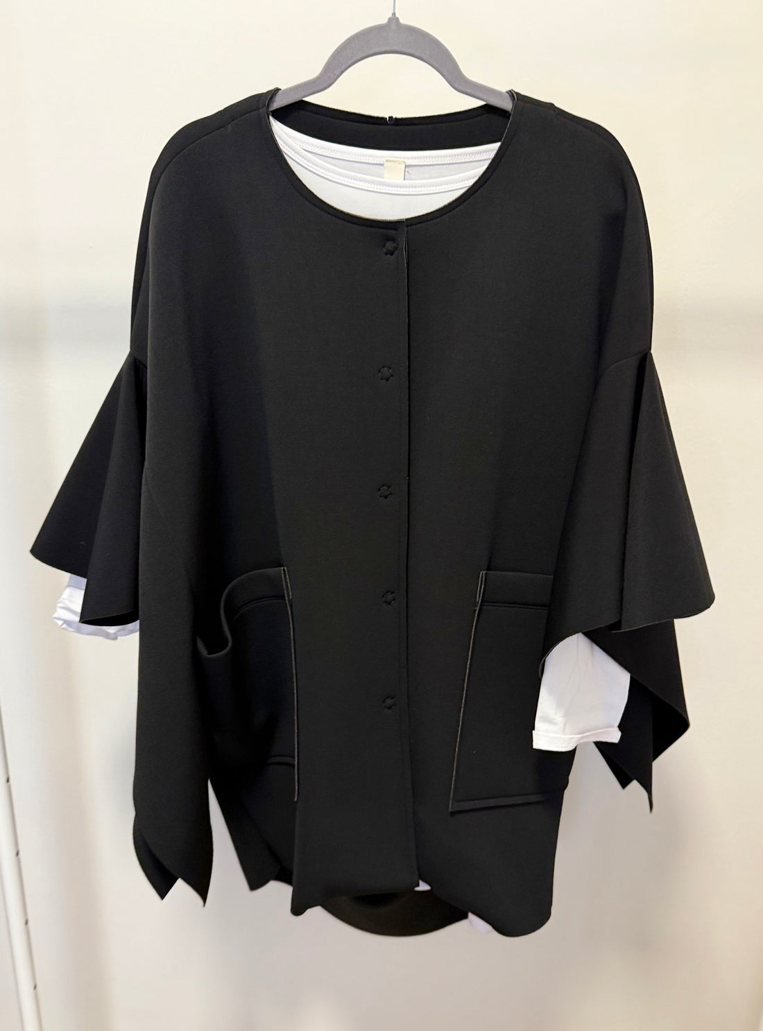 Giacca Keira - Scuba Elasticizzato