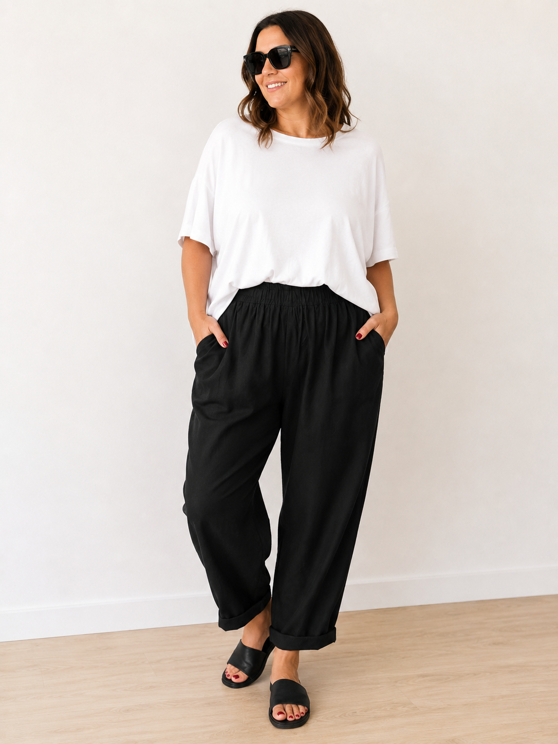 Pantalone Ovetto Cotton