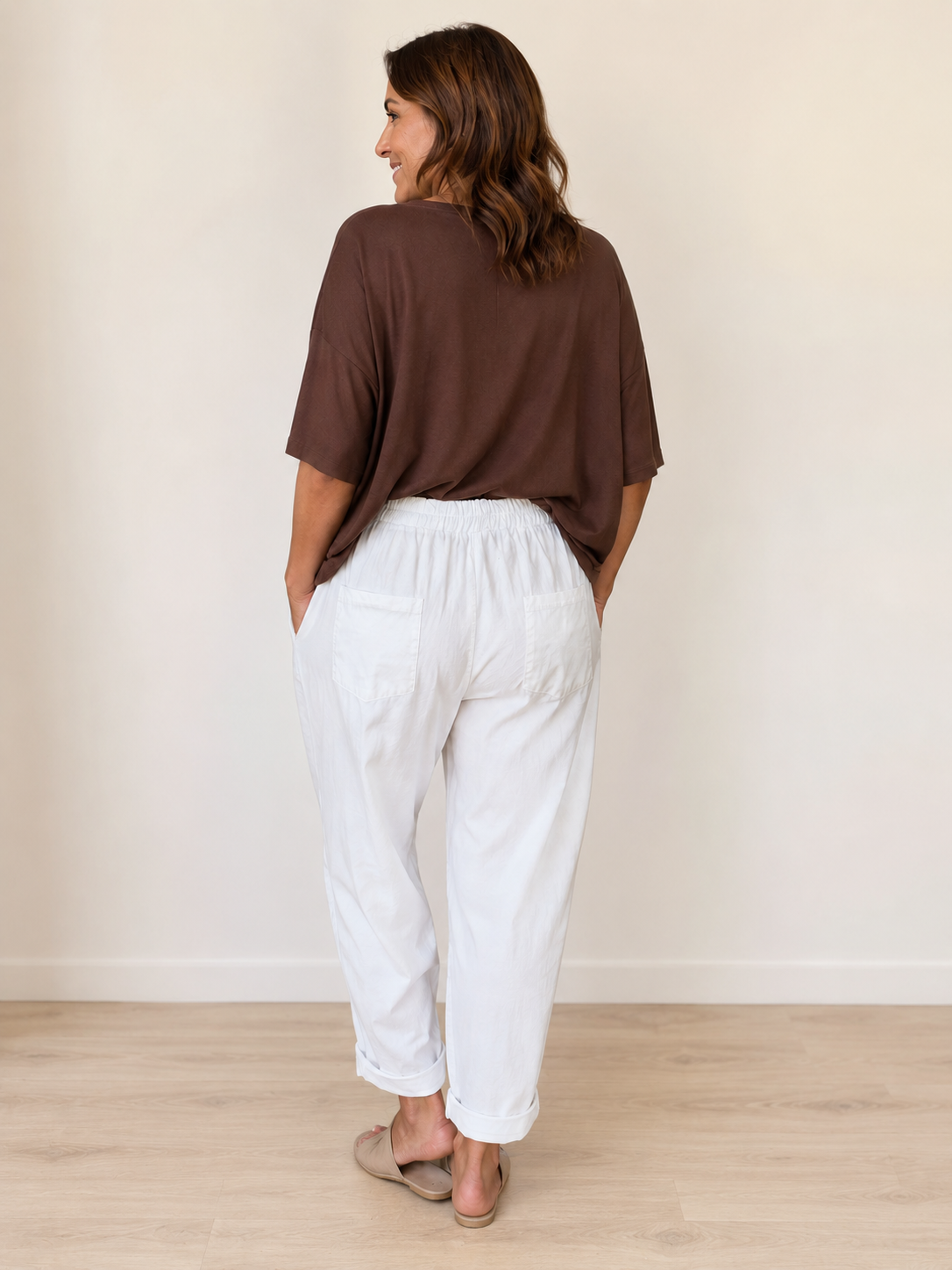 Pantalone Ovetto Cotton