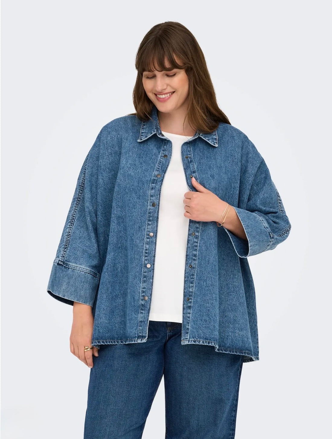 Giacca Michela (denim 100% cotone)