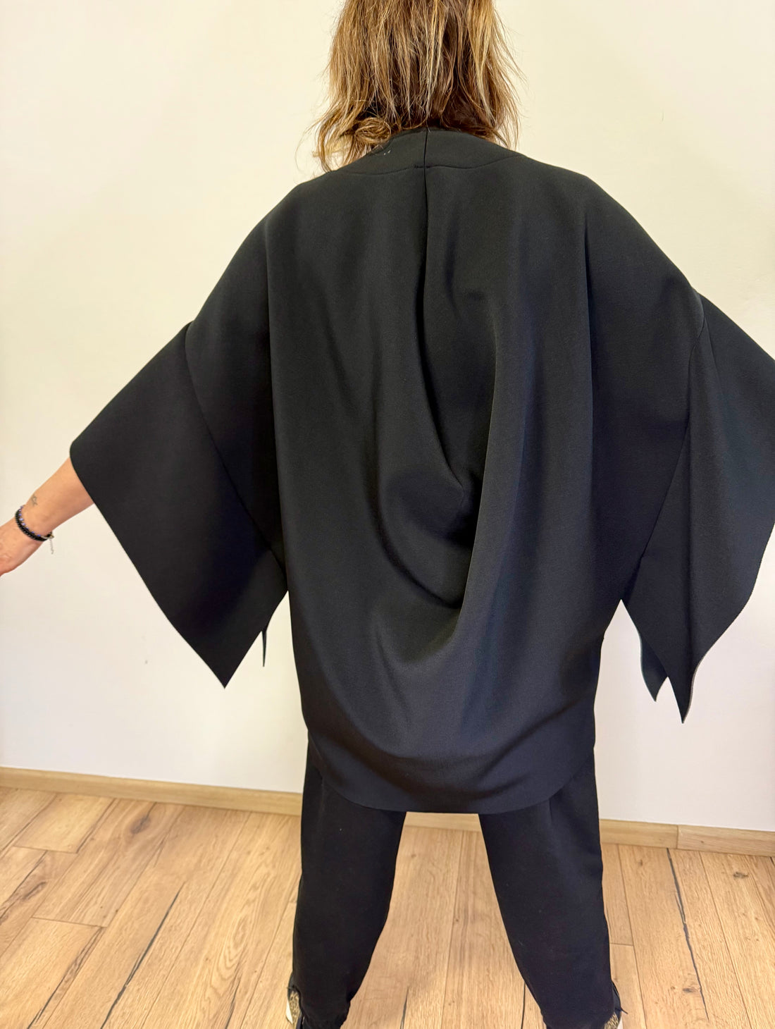 Giacca Keira - Scuba Elasticizzato