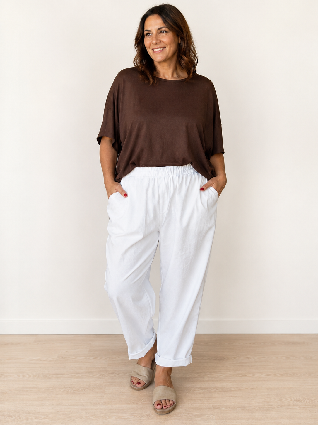 Pantalone Ovetto Cotton