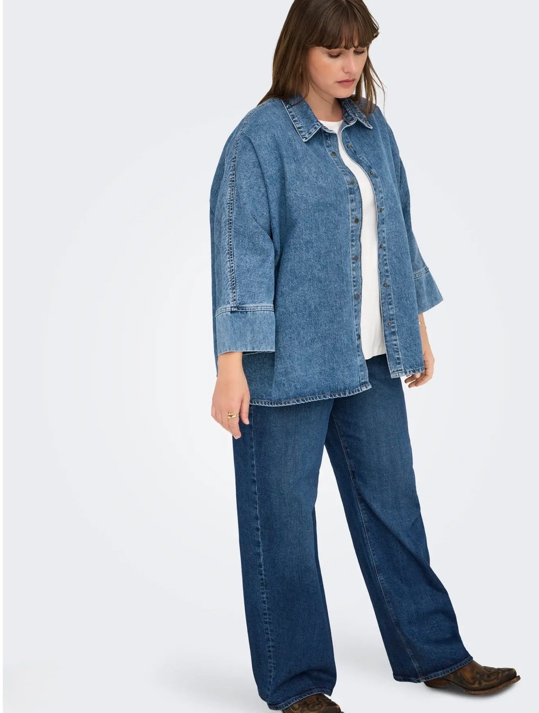 Giacca Michela (denim 100% cotone)