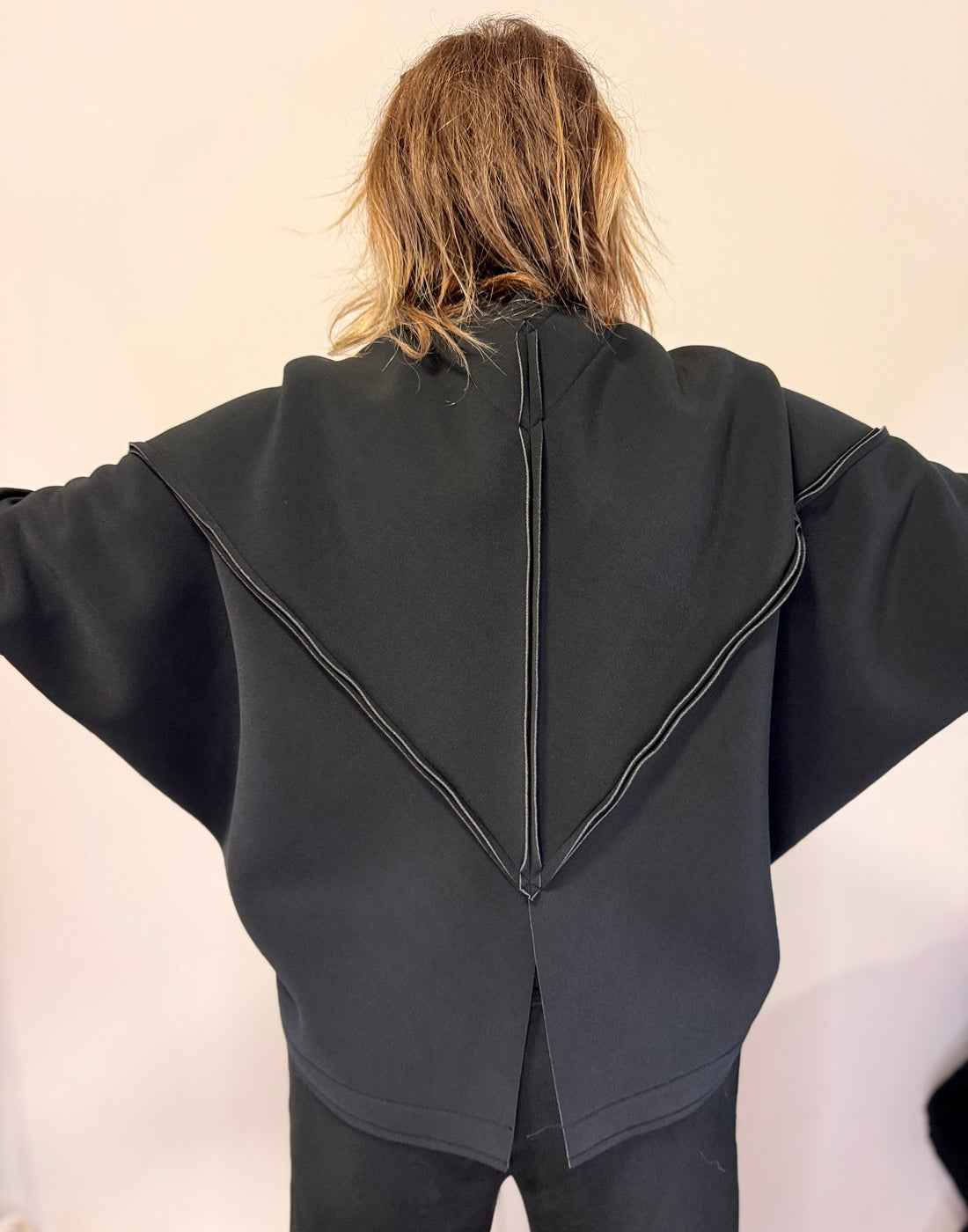 Giacca Raika - Scuba Elasticizzato