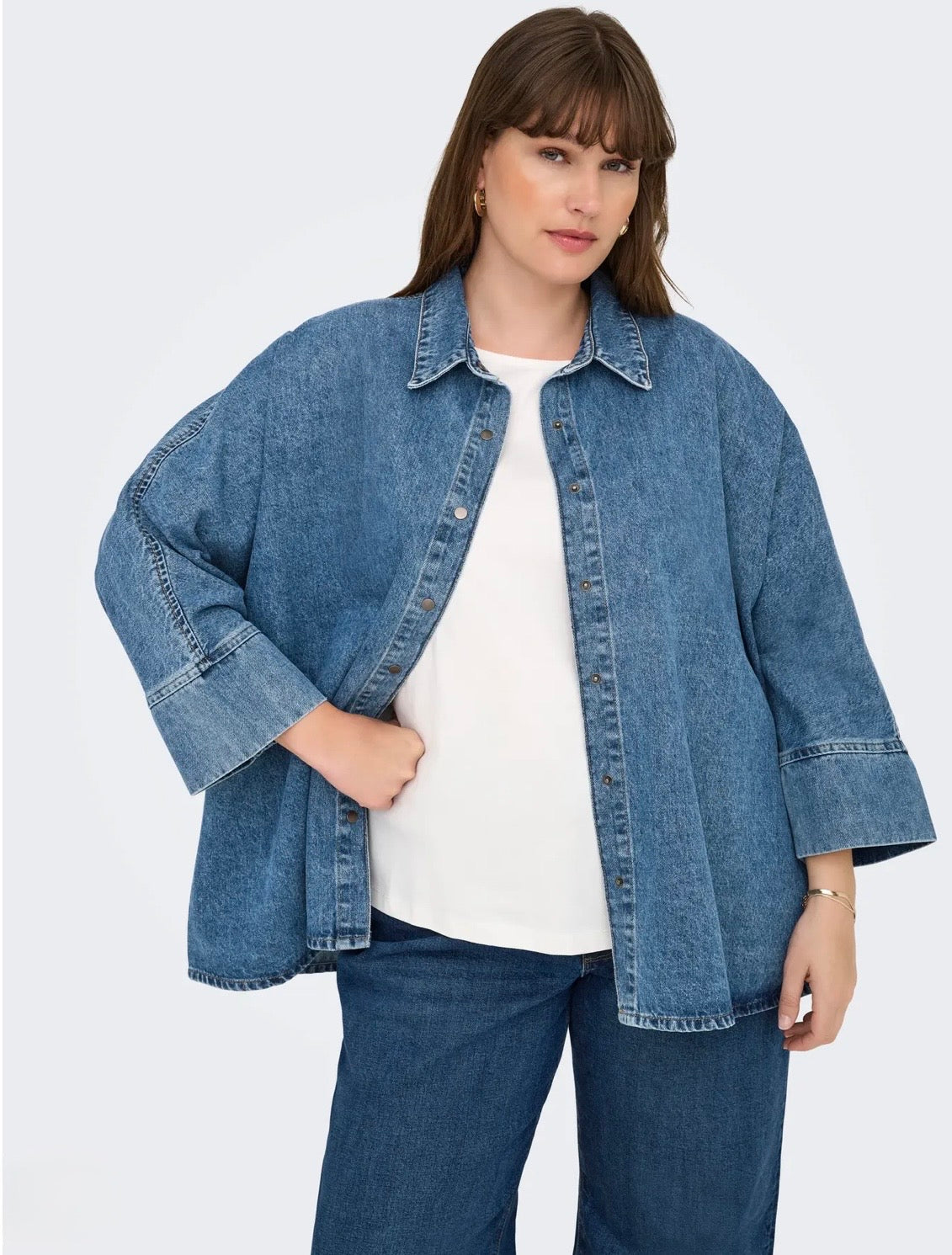 Giacca Michela (denim 100% cotone)
