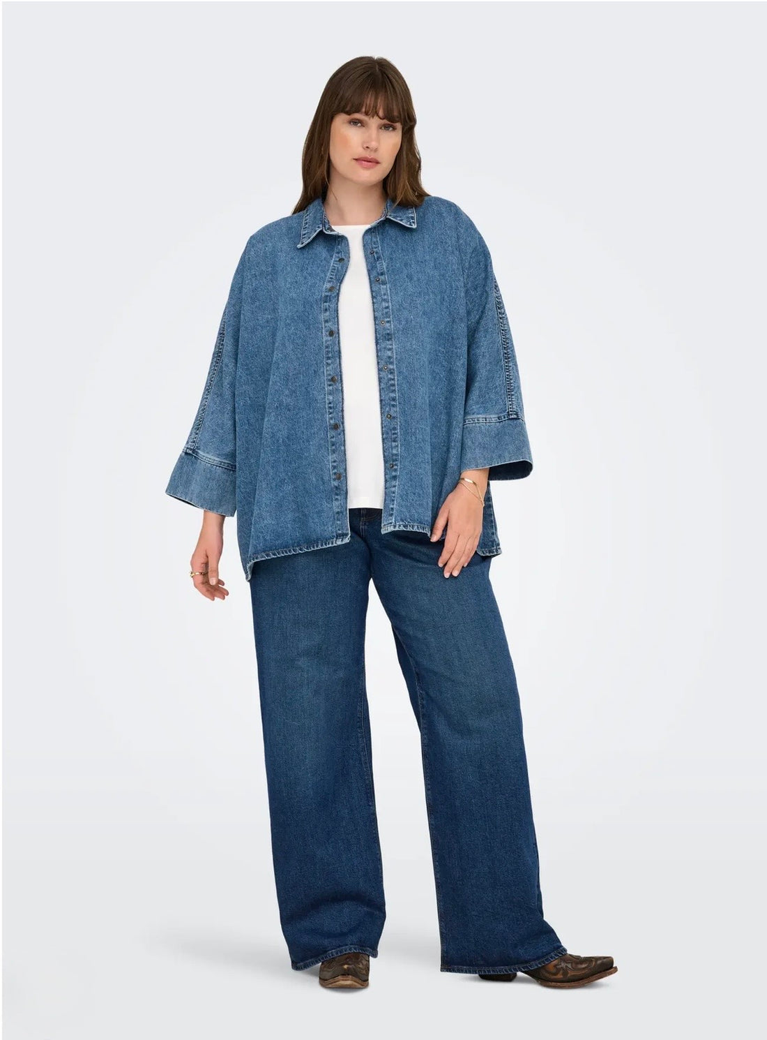 Giacca Michela (denim 100% cotone)