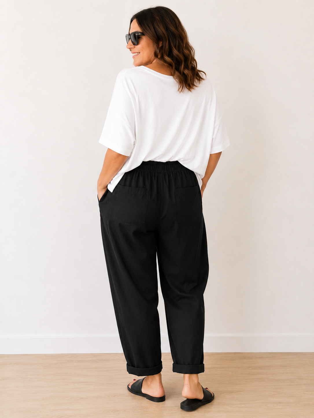 Pantalone Ovetto Cotton