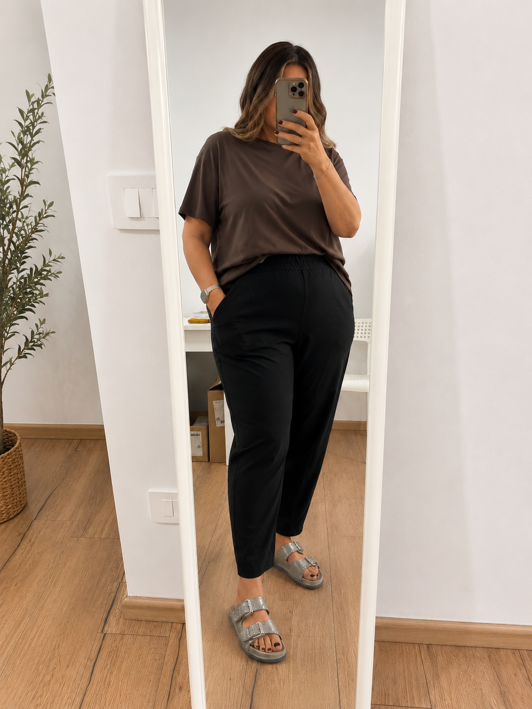 Pantalone Basic